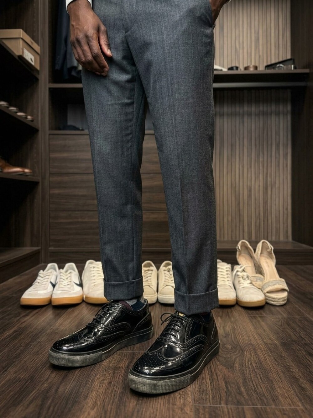 Live #259 - M-I-E shoes